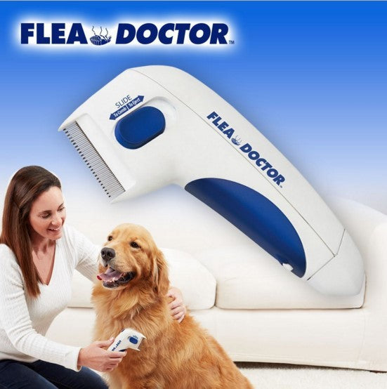 Pet Flea and Tick Comb: Effective Pest Control Tool